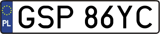 GSP86YC