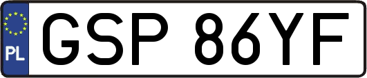 GSP86YF