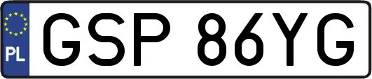 GSP86YG