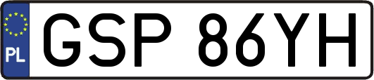 GSP86YH