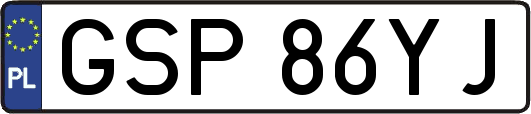 GSP86YJ