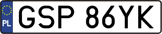 GSP86YK