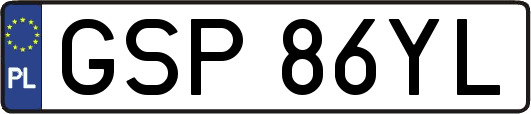 GSP86YL