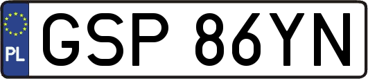 GSP86YN