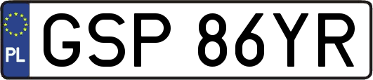GSP86YR
