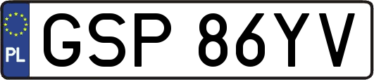 GSP86YV