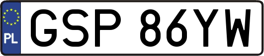 GSP86YW