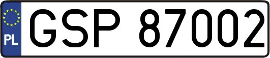 GSP87002