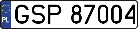 GSP87004