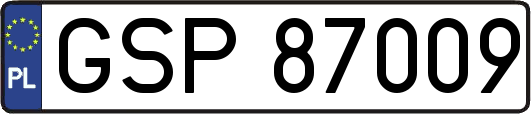 GSP87009