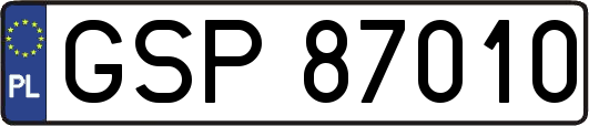 GSP87010