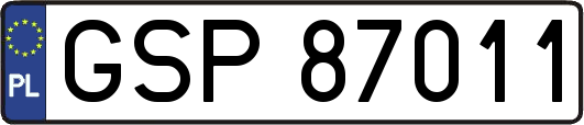 GSP87011