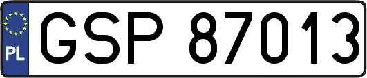 GSP87013