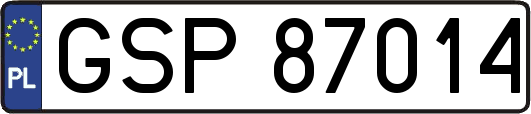 GSP87014