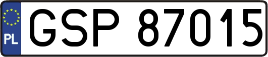 GSP87015