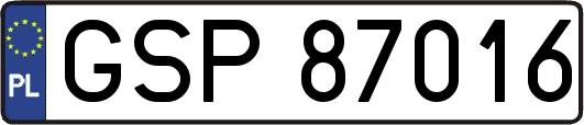 GSP87016