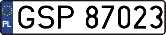 GSP87023