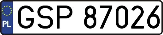 GSP87026