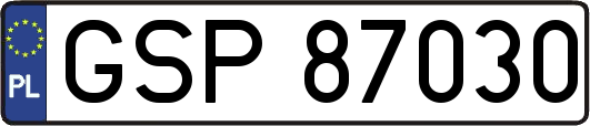 GSP87030