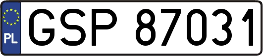 GSP87031