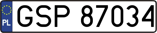 GSP87034