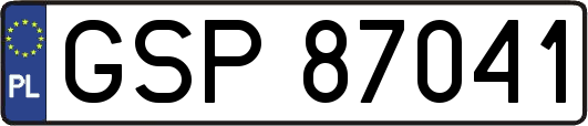 GSP87041