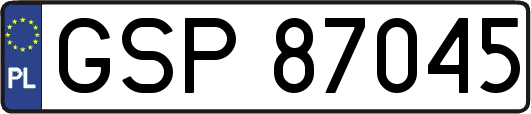 GSP87045