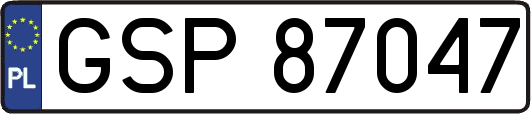 GSP87047