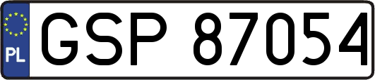 GSP87054