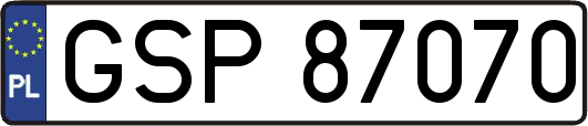 GSP87070