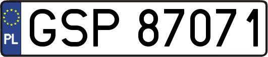 GSP87071