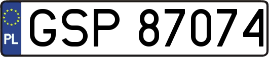 GSP87074