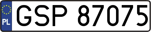 GSP87075