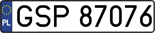 GSP87076