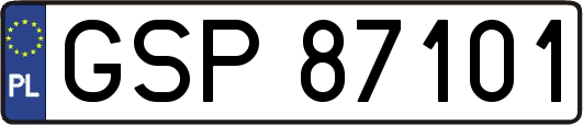GSP87101