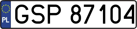 GSP87104
