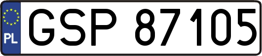GSP87105