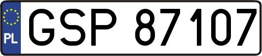 GSP87107