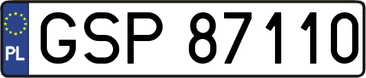 GSP87110