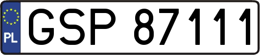 GSP87111