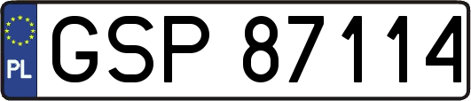 GSP87114