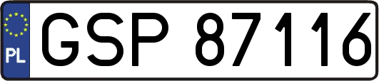 GSP87116