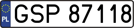GSP87118