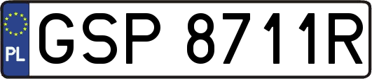 GSP8711R