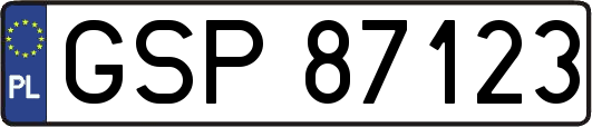 GSP87123