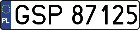 GSP87125
