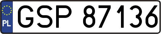 GSP87136