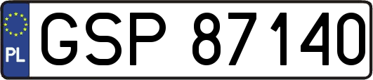 GSP87140