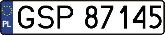 GSP87145
