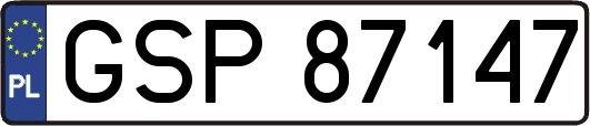 GSP87147